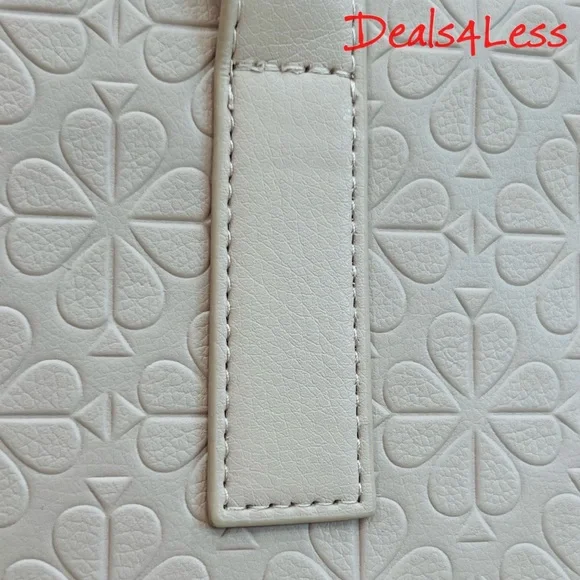 Kate Spade Tote Bag Purse Weekender Travel Shoulder Bag - Picture 4 of 9